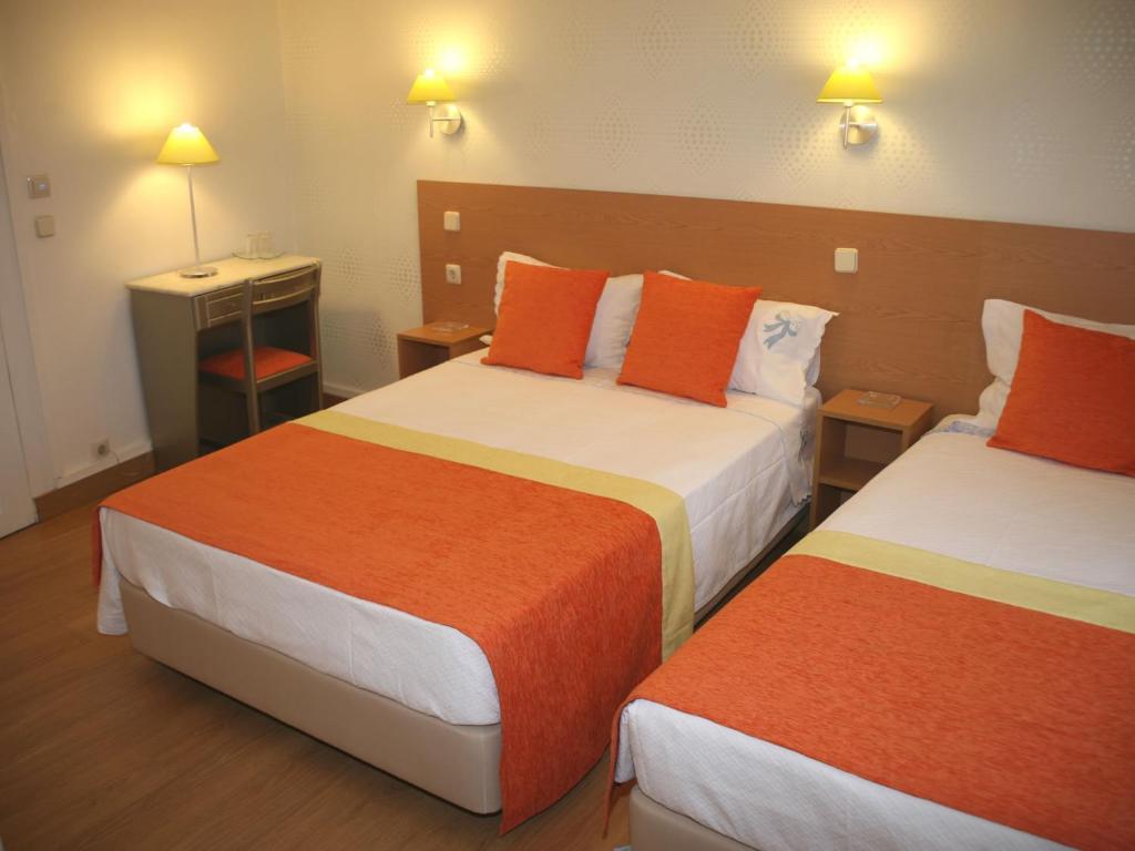 Estrela Dos Anjos Guesthouse Lisboa Rum bild