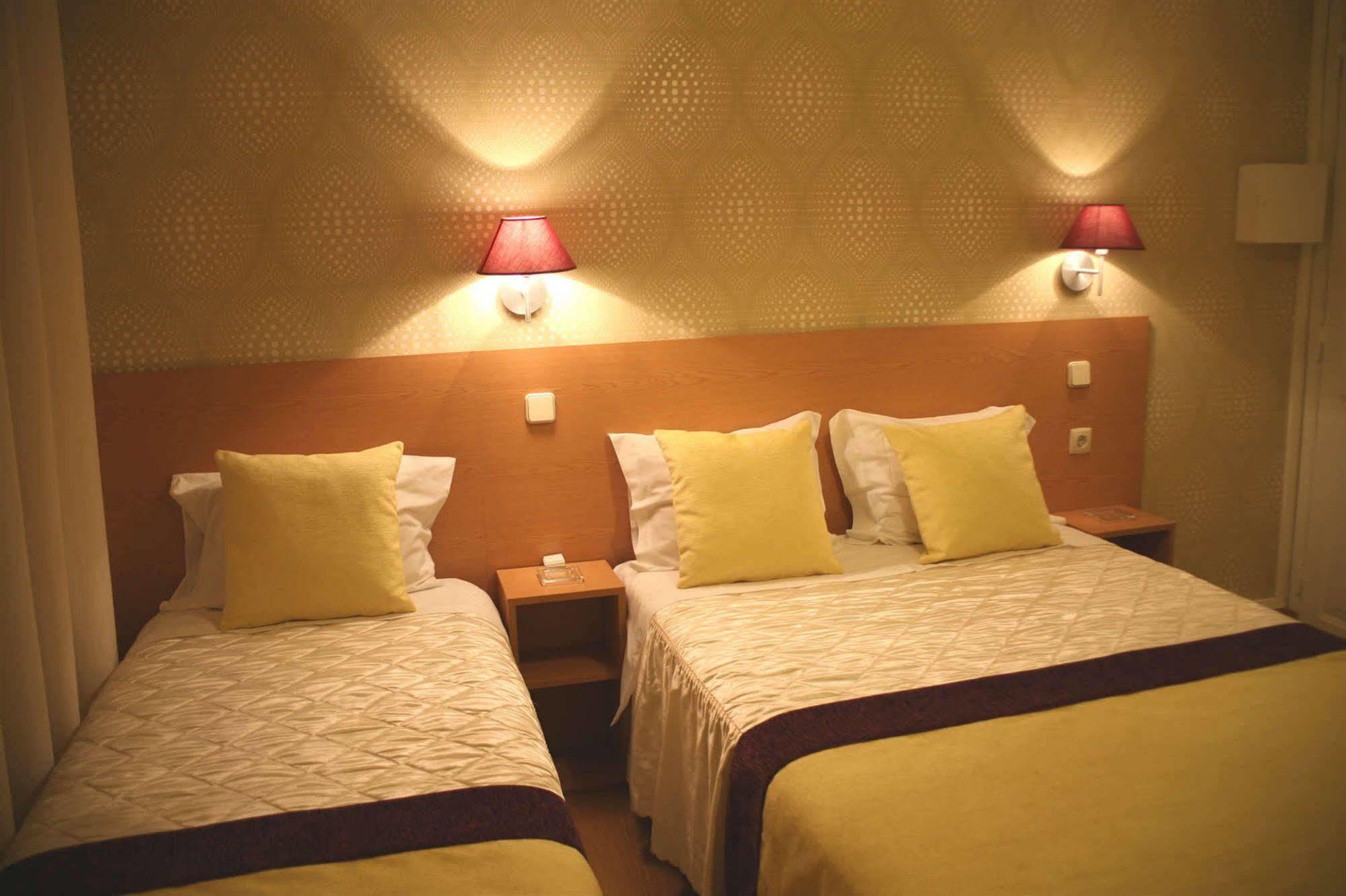 Estrela Dos Anjos Guesthouse Lisboa Exteriör bild