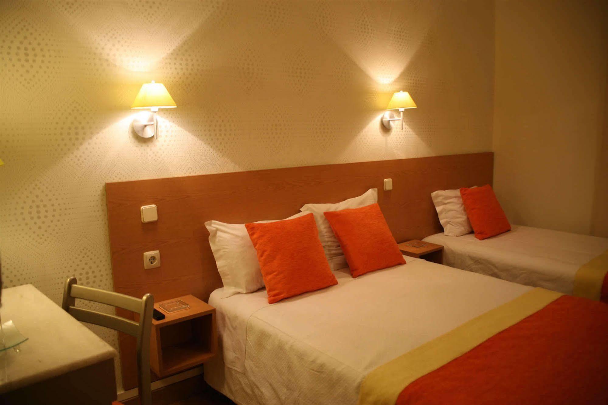 Estrela Dos Anjos Guesthouse Lisboa Exteriör bild
