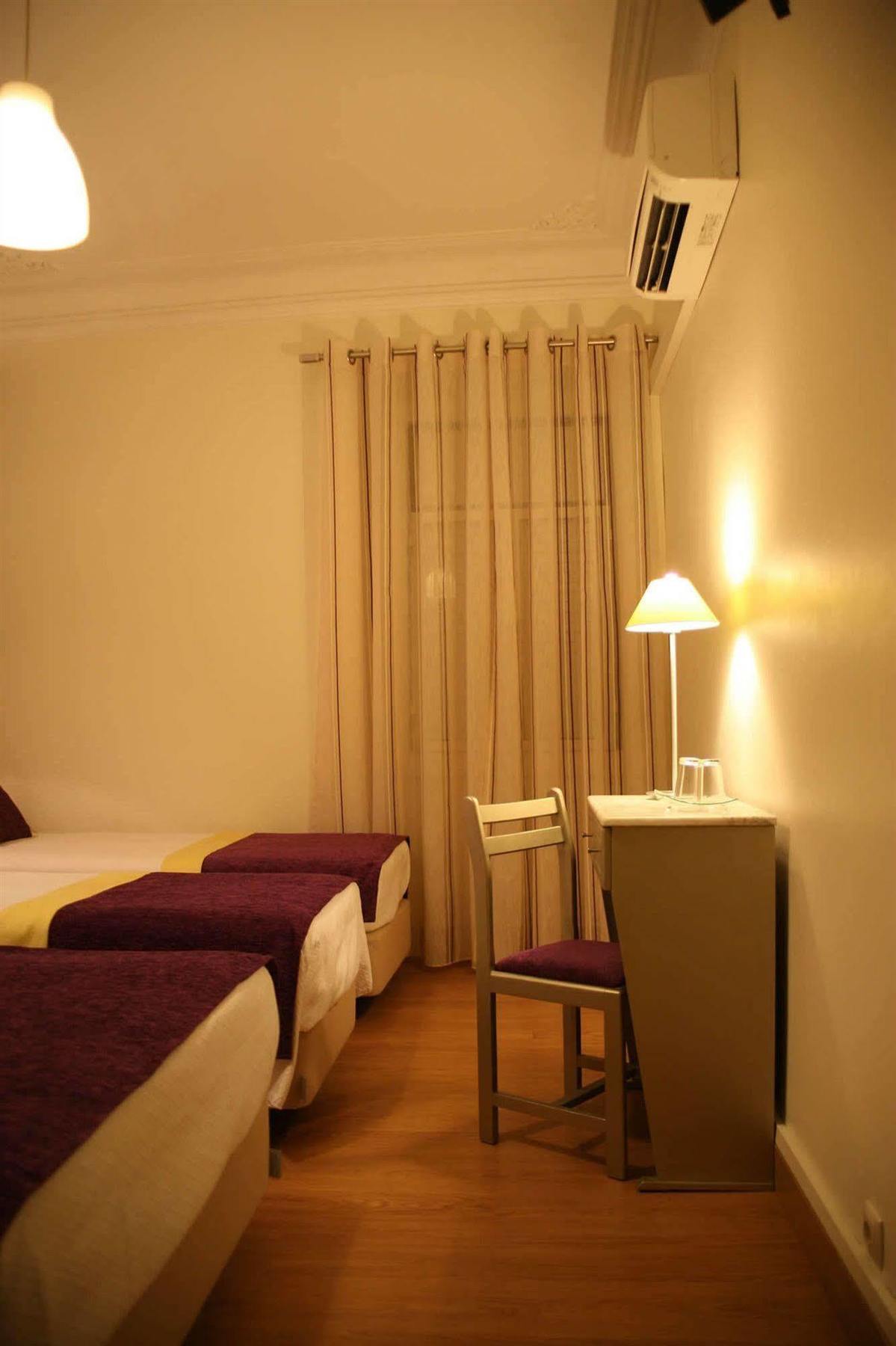 Estrela Dos Anjos Guesthouse Lisboa Exteriör bild